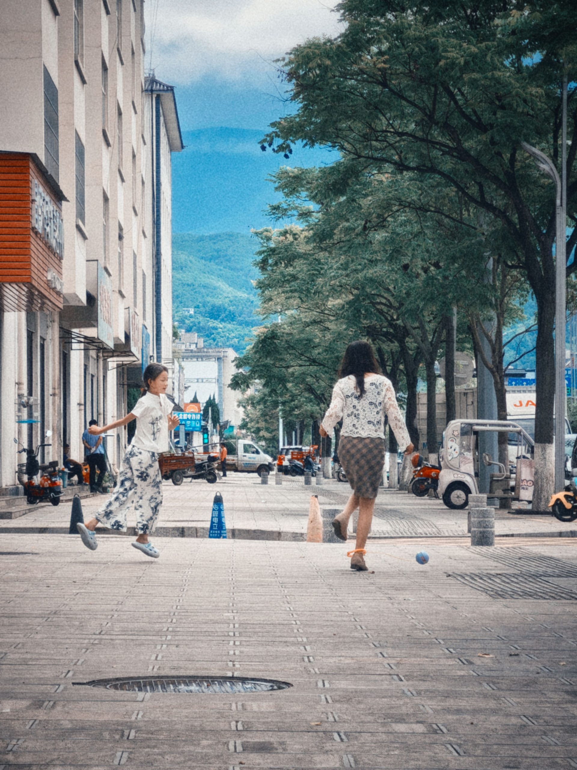2026年每日一拍 160/365